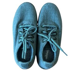 Women’s Allbirds Wool Runners Matcha Green Size 8
